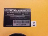 Lentyninės Kolonėlės Onkyo D-s7gx - nuotraukos Nr. 4