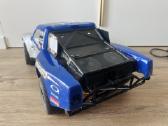 Team Associated Sc10 1/10 brushless - nuotraukos Nr. 9