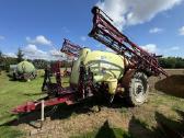 Hardi Ranger 2010 m. prikabinamas purkštuvas - nuotraukos Nr. 3