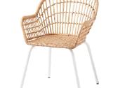 Ikea Nilsove pinta ratano kėdė - nuotraukos Nr. 3