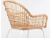 Ikea Nilsove pinta ratano kėdė - nuotraukos Nr. 4