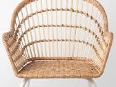Ikea Nilsove pinta ratano kėdė - nuotraukos Nr. 5