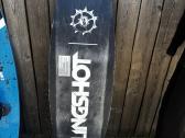 Slingshot Coallition 141cm wakeboard lenta - nuotraukos Nr. 3