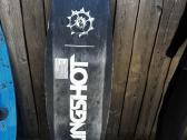 Slingshot Coallition 141cm wakeboard lenta - nuotraukos Nr. 5