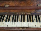 Antikvarinis pianinas - nuotraukos Nr. 8