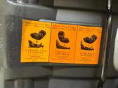 Sirona Z I-size plus ir Base Z - nuotraukos Nr. 17