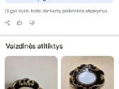 Antikvarinės sagės - nuotraukos Nr. 7
