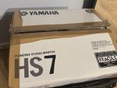 Yamaha hs7 kolonelės - nuotraukos Nr. 4