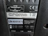 Aktyvi garso kolonėlė Db technologies cromo 12 - nuotraukos Nr. 4