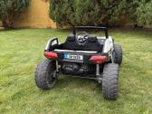 Elektrinis džipas 4x4 24v - nuotraukos Nr. 5