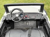 Elektrinis džipas 4x4 24v - nuotraukos Nr. 9