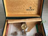 Rolex Lady Datejust 26mm Ref. 69173 Full Set 1985m - nuotraukos Nr. 2