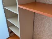 Parduodama sekcija oranžinės ir kreminės spalvos - nuotraukos Nr. 11