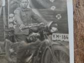 Tarpukario nuotraukos motociklai - nuotraukos Nr. 15