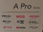 Xiaomi Smart TV A Pro 4k Ultra HD 43 Hdr - nuotraukos Nr. 2