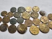 1925-1936 Lietuvos tarpukario centai 21vnt - nuotraukos Nr. 3