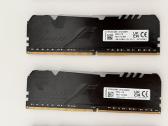 Kingston Fury Rgb 3733mhz 32gb - 64gb - nuotraukos Nr. 4