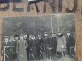 Tarpukario nuotraukos miškininkai - nuotraukos Nr. 2