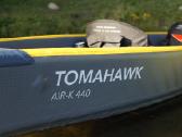 Aqua Marina Tomahawk Air-k 440 baidarė - nuotraukos Nr. 7