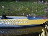Aqua Marina Tomahawk Air-k 440 baidarė - nuotraukos Nr. 5