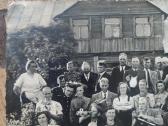 Tarpukario nuotrauka linksmybės - nuotraukos Nr. 2