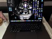 MacBook m3 pro max 16inc 1tb - nuotraukos Nr. 2