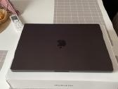 MacBook m3 pro max 16inc 1tb - nuotraukos Nr. 4