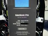 MacBook m3 pro max 16inc 1tb - nuotraukos Nr. 5