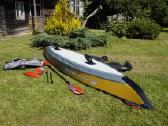 Aqua Marina Tomahawk Air-k 440 baidarė - nuotraukos Nr. 10