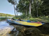 Aqua Marina Tomahawk Air-k 440 baidarė - nuotraukos Nr. 2