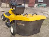 Sodo traktoriukas Cub Cadet - nuotraukos Nr. 2