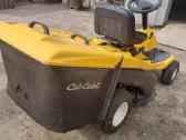 Sodo traktoriukas Cub Cadet - nuotraukos Nr. 3