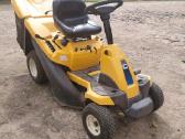 Sodo traktoriukas Cub Cadet - nuotraukos Nr. 5