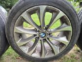 Originalūs Bmw R18 ratlankiai + 4 dygliuotos - nuotraukos Nr. 5