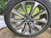 Originalūs Bmw R18 ratlankiai + 4 dygliuotos - nuotraukos Nr. 6