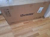Iscooter Elektrinis Paspirtukas su sediniu - nuotraukos Nr. 7