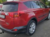 Parduodu Rav4 - nuotraukos Nr. 7