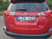 Parduodu Rav4 - nuotraukos Nr. 11