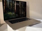 MacBook Air (15-inch, M3, 2024) Starlight 24men - nuotraukos Nr. 2