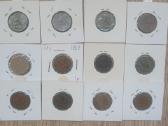 10 pennia 1919-1939 m. rinkinys Suomija - nuotraukos Nr. 2