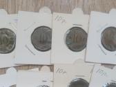10 pennia 1919-1939 m. rinkinys Suomija - nuotraukos Nr. 3