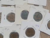 10 pennia 1919-1939 m. rinkinys Suomija - nuotraukos Nr. 4