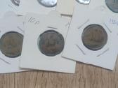 10 pennia 1919-1939 m. rinkinys Suomija - nuotraukos Nr. 5