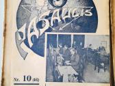 "Pašto Pasaulis" 1935-1940m. - nuotraukos Nr. 2