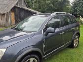 Opel Antara 4x4, 2.0 l, 2007 m., 110 kw - nuotraukos Nr. 2