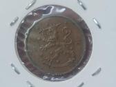 10 pennia 1919-1939 m. rinkinys Suomija - nuotraukos Nr. 7
