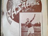 "Pašto Pasaulis" 1935-1940m. - nuotraukos Nr. 3