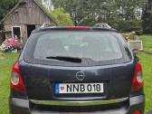 Opel Antara 4x4, 2.0 l, 2007 m., 110 kw - nuotraukos Nr. 3