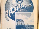 "Pašto Pasaulis" 1935-1940m. - nuotraukos Nr. 4