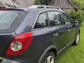 Opel Antara 4x4, 2.0 l, 2007 m., 110 kw - nuotraukos Nr. 4